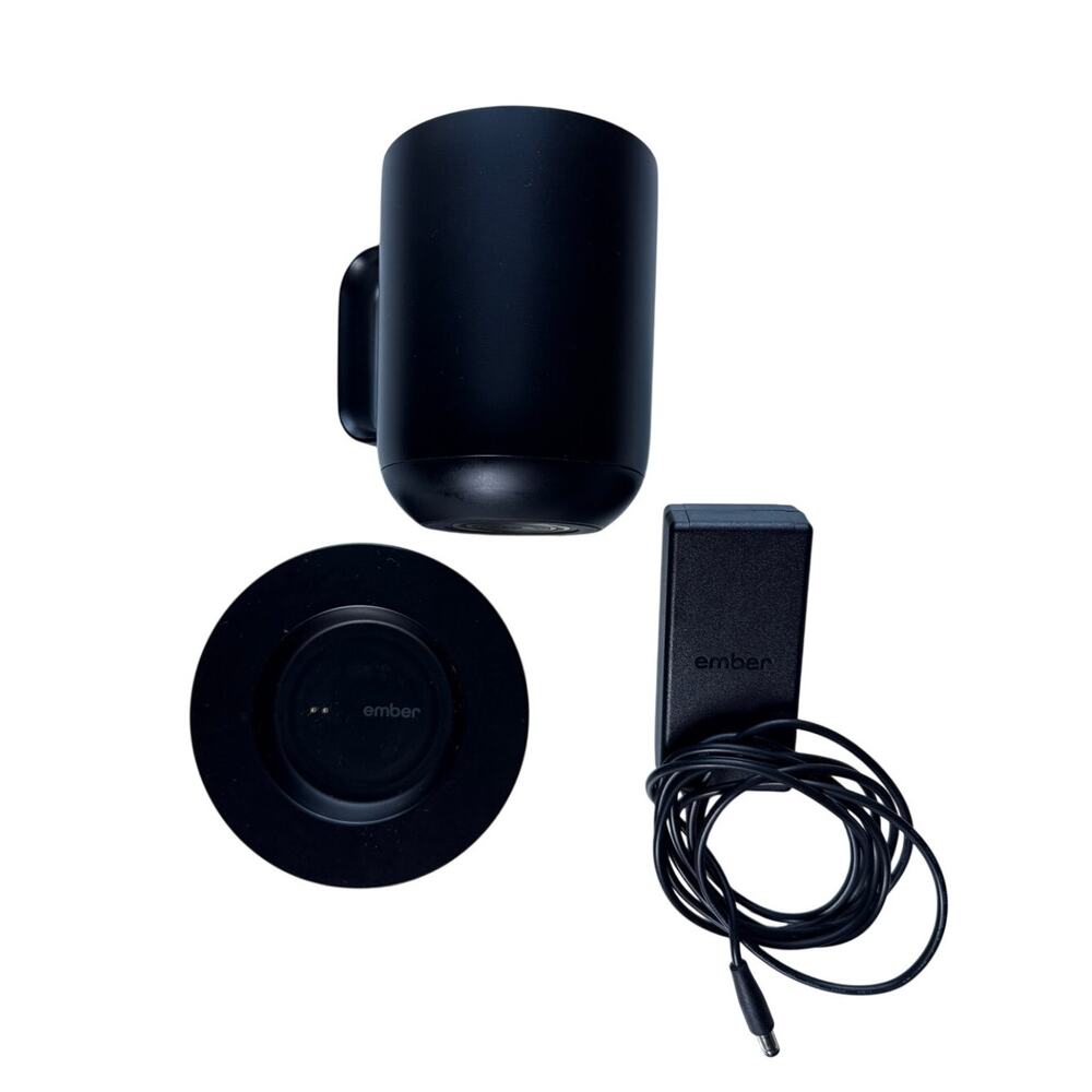 Ember Mug 2 10oz Temperature Control Smart Mug in Black